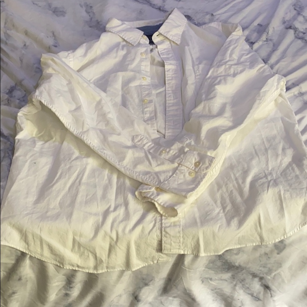 Nautica men’s dress shirt
